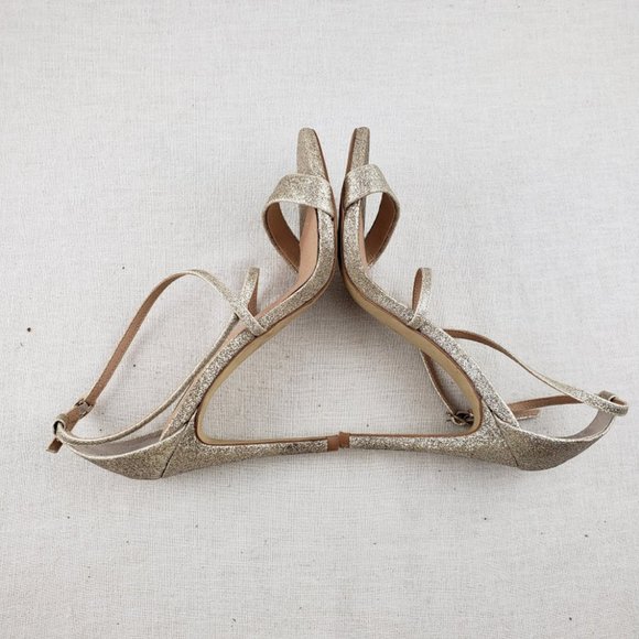 Steve Madden Feliz dress sandal heels womens 6M - Picture 4 of 11